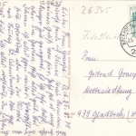 Bockkorn, Jadebusen, Mehrbildkarte ngl G6645