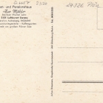 Holsteinische Schweiz, Landkarte ngl G6657