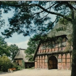 Verden a.d.Aller, Jugendhof Sachsenheim gl1982 G6673