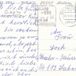 Lüneburger Heide, Mehrbildkarte gl1996 G6674