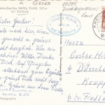 Wallfahrts-Basilika Maria Plain bei Salzburg gl1963 G6723