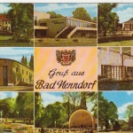 Bad Nenndorf, Mehrbildkarte ngl G6774