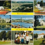 Bad Eilsen, Mehrbildkarte ngl G6775
