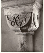 Fischbeck, Stiftskirche, Kapitel in der Krypta ngl G6777