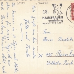 Springe a.Deister, Wisentgehege, Mehrbildkarte gl1972 G6778