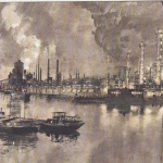 Gelsenkirchen, ARAL-Tanklager im Ruhrgebiet ngl G6781