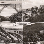 Das Bergische Land, Mehrbildkarte ngl G6791