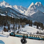 Garmisch-Partenkirchen, Zugspitz-Zahnradbahn gl1991 G6809