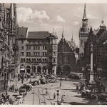 München, Marienplatz ngl G6831