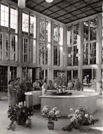 Bad Mergentheim Brunnentempel Wilhelm-und Albertquelle gl1958 143.932