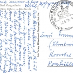 Bad Mergentheim Brunnentempel Wilhelm-und Albertquelle gl1958 143.932