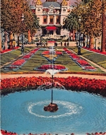 Monte-Carlo Les Jardins du Casino gl1933 144.025