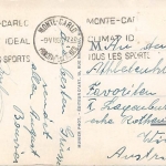 Monte-Carlo Les Jardins du Casino gl1933 144.025