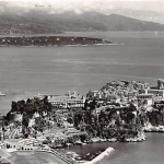 Monaco - Cap Martin et l'Italie ngl 144.830