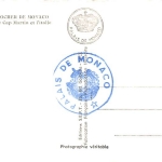 Monaco - Cap Martin et l'Italie ngl 144.830