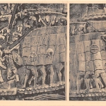 Alte Deutsche in Böhmen/Mähren Markussäule Rom 6. Röm. Soldaten ngl 144.072