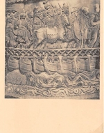 Alte Deutsche in Böhmen/Mähren Markussäule Rom 1. Römerheer ngl 144.081