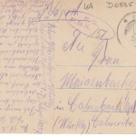 UA Holoby Ziehbrunnen feldpgl1918 D0585