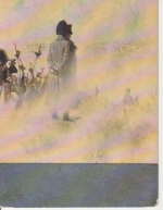 Napoleon erwartet vor Moskau die Deputation der Boyaren gl1912 217.759