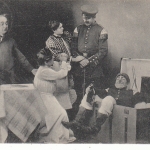 Varietee- und Burleken-Ensemble "Westfalia" gl1909 D0661