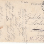 Varietee- und Burleken-Ensemble "Westfalia" gl1909 D0661