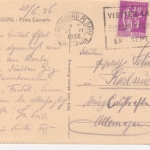 Straßburg Ponts Couverts gl1936 217.806