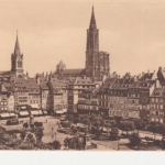 Straßburg Kleberplatz ngl 217.807
