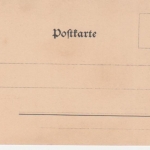 Straßburg Die Hauptrestauration in der Orangerie ngl 217.861