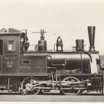 Dampflokomotive Normalspur 9870 sächs. VII T Nr. 1431 ngl 218.130