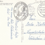 Schwarzwald-Hochstrasse Mehrbildkarte gl1961 D0841