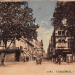 Koblenz Löhrstraße Geschäfte ngl 146.033