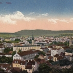 Saarbrücken Total feldpgl1917 D1093
