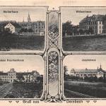 Dernbach Mutterhaus Waisenhaus Herz-Jesu-Krankenhaus Josefshaus ngl 146.345