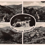 Altenahr Teilansichten Panorama ngl 146.442