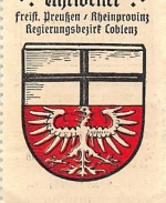 Ahrweiler Marke (Keine AK) ngl 146.485