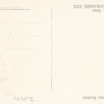 Unser Hl. Vater Papst Johannes XXIII ngl D1424