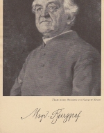 Msgr. Burggraf ehem.Stadtpfarrer München-Neuhausen ngl D1428