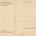 Msgr. Burggraf ehem.Stadtpfarrer München-Neuhausen ngl D1428