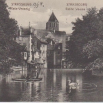 Straßburg Klein-Venedig gl1914 218.289