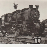Dampflokomotive Gattung G 12 ngl 218.312