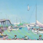 Bahamas Bridge to Paradise glca.1980 218.373