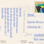 Bahamas Bridge to Paradise glca.1980 218.373