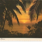 Bahamas Sunset gl1980 218.374