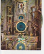 Straßburg Astronomische Münsteruhr ngl 218.396