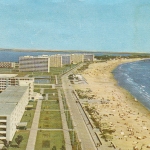 Mamaia Hotels am Strand gl1963 D1664