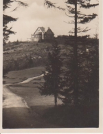 Friedrichswald/Isergebirge Weberbergbaude Karl Zenkner ngl 218.272
