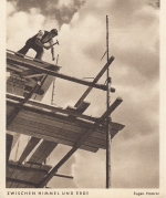 Hochbau zwischen HImmel und Erde ngl D1675