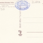 Alpengasthof Gaisalpe über Reichenbach bei Oberstdorf ngl D1823