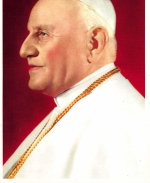 Vatikan: Papst Johannes XXIII ngl 148.000