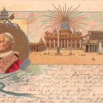 Vatikan: Papst gl1900 148.025
